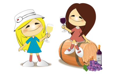 WeinWanderWochenende in Radebeul